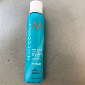 Moroccan oil beach wave mouse